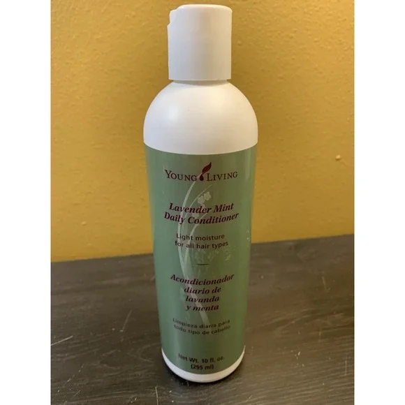 Young Living‎ Lavender Mint Daily Conditioner New Hard To Find