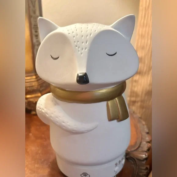 Snow Fox Ceramic ultrasonic amour diffuser
