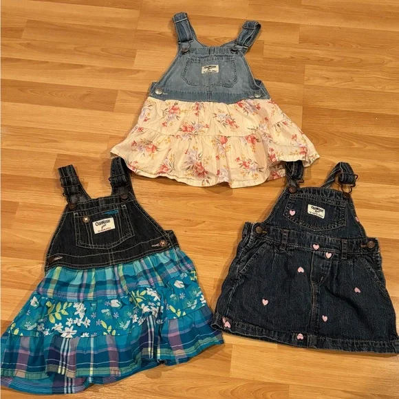 OshKosh B'gosh‎ Denim Dress’s