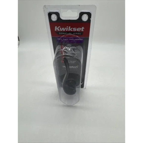 Kwikset Tustin Lever DUMMY Door Handle‎ Left handed Venetian Bronze NEW