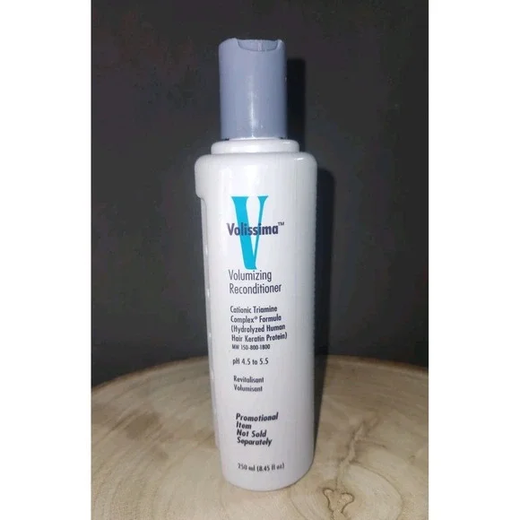 Joico‎ Volissima Volumizing Reconditioner 8.45 OZ FL~RARE ~DISCONTINUED