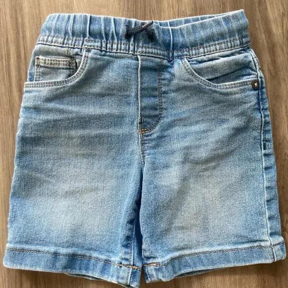 OshKosh Bgash Denim Pants 3T in Light Wash
