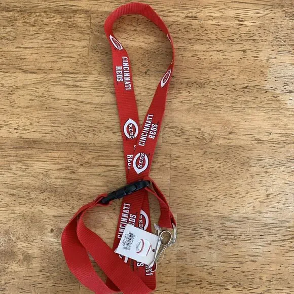 MLB Lanyard Detachable‎ Buckle 23