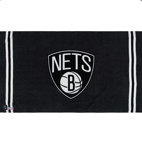 BROOKLYN NETS 💦 SLOWTIDE BEACH TOWEL NWT