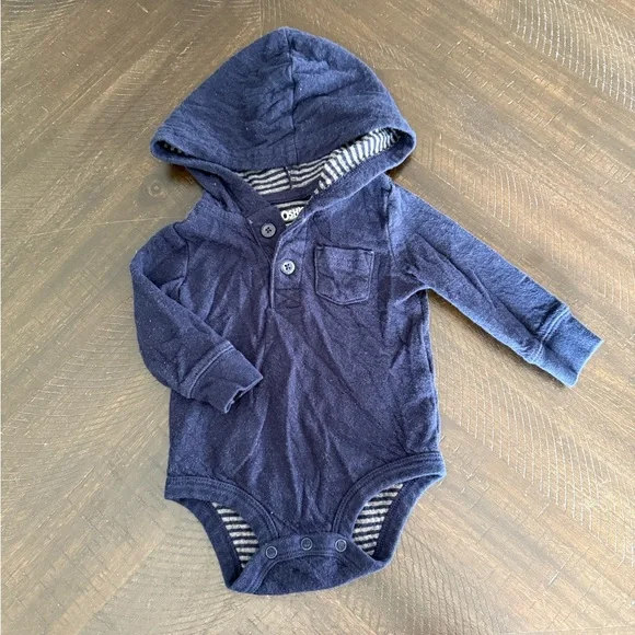 Oshkosh Onesie