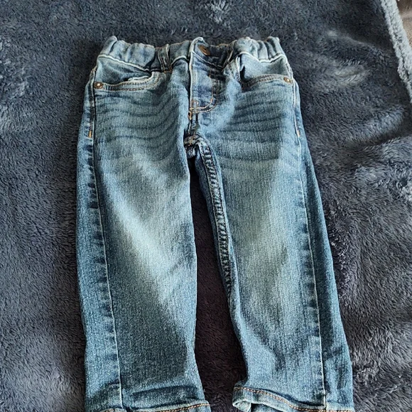 OshKosh B'gosh Light Blue Straight Jeans