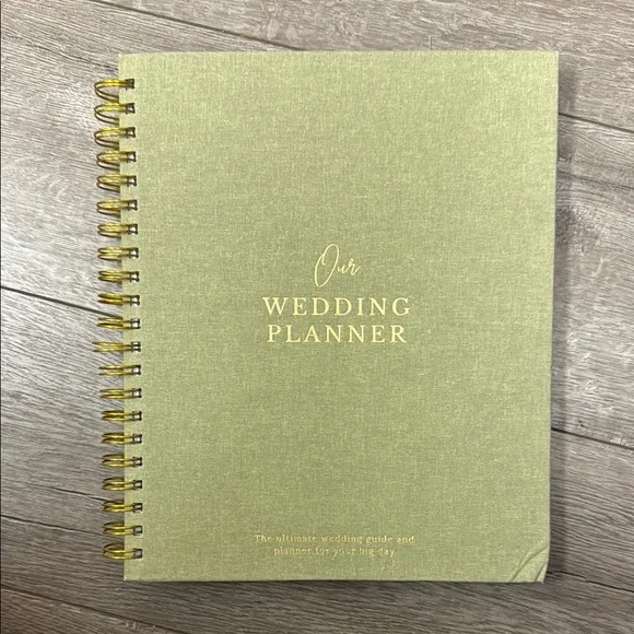 Green Wedding Planner