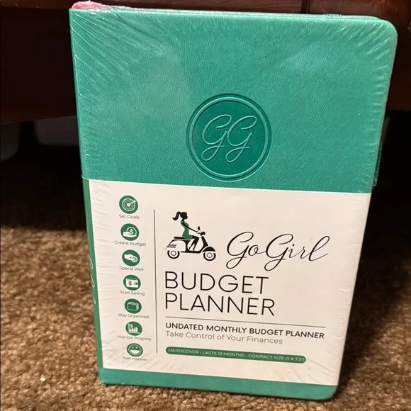 Teal Budget Planner
