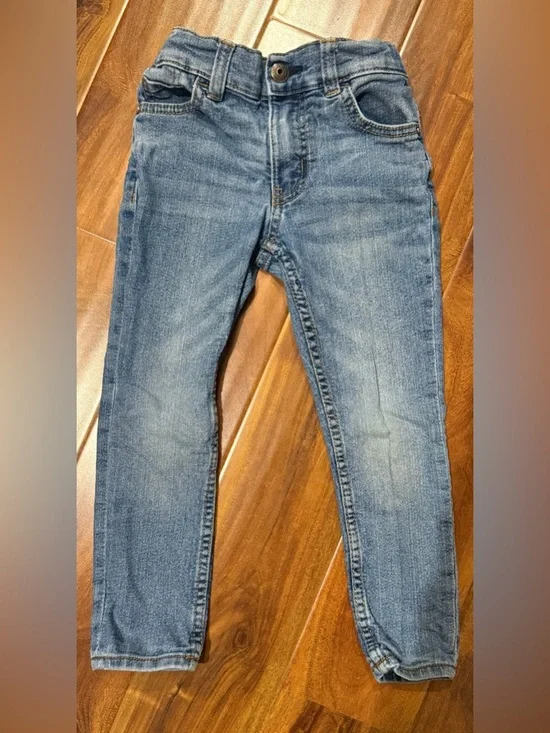 OshKosh B'gosh Kids Light Blue Denim Jeans