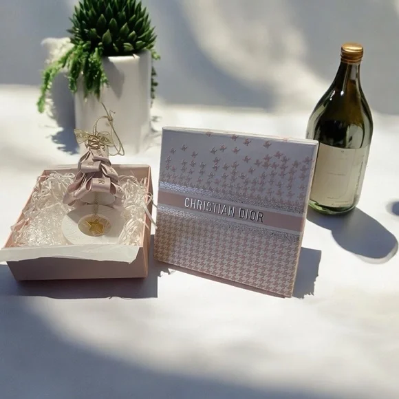 NWT Authentic Christian Dior Ceramic Diffuser