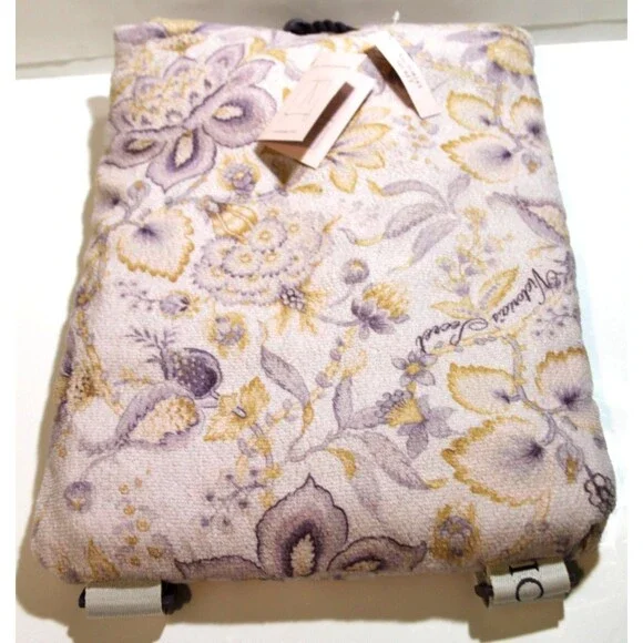 Victoria's Secret 2 in 1 Foldable Towel Backpack Bag Convertible Beach Pool Tote