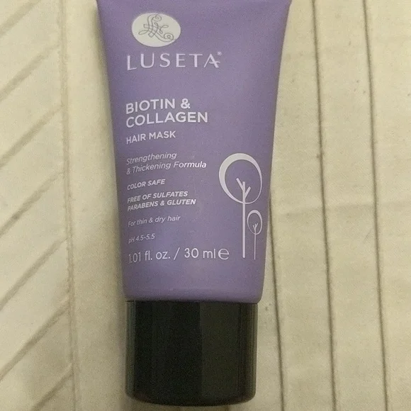 Biotin and Collagen Hair Mask