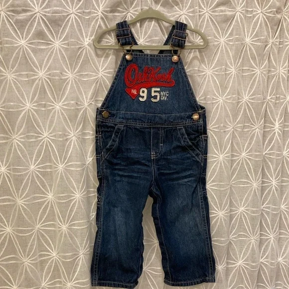 OshKosh Overalls