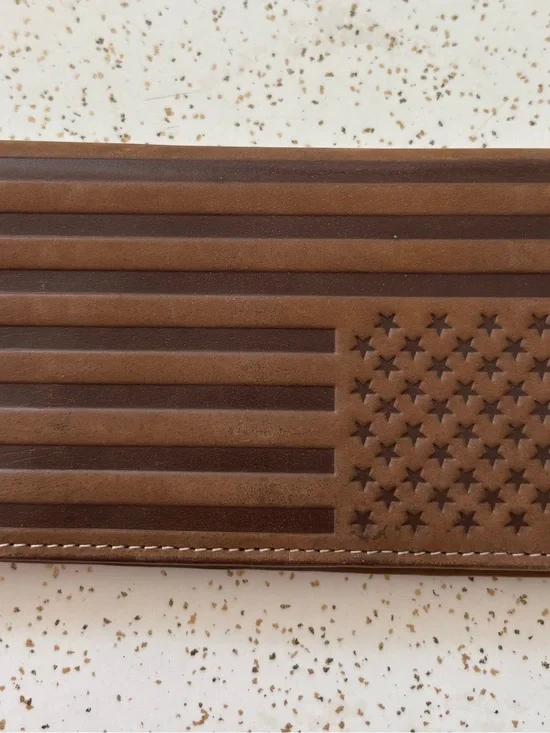 Cody James American Flag Men's Wallet