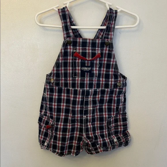 Osh Kosh Bibs 12M