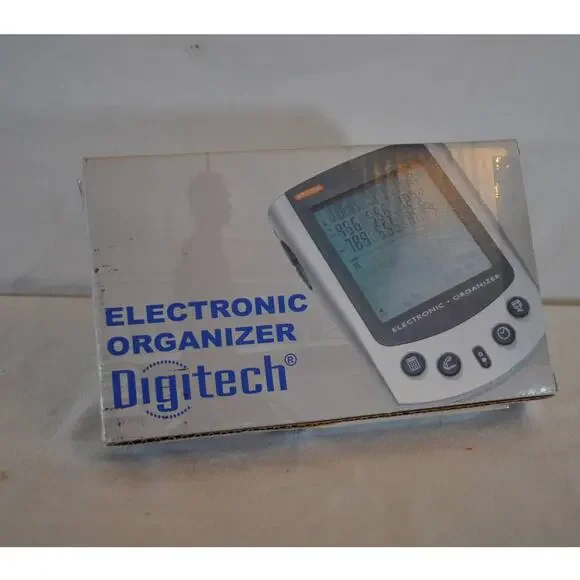 VTG Digitech Electronic Organizer CALC2200 - NOS - NIB