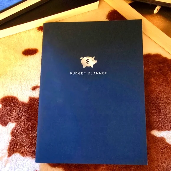 Budget Planner ● 12 Months ● 5.5