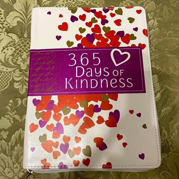 365 Days of Kindness devotional