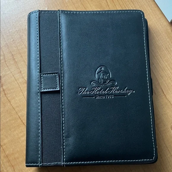 The Hotel Hershey Journal Books Organizer Planner- 8 1/2