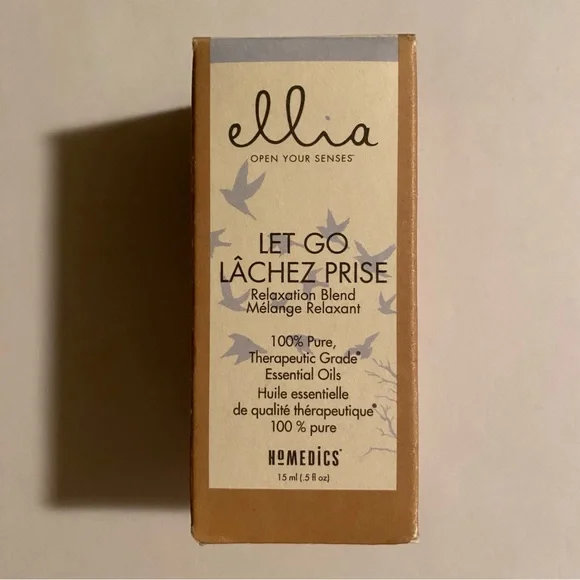 _Homedics Ellia Open Your Senses Be Let Go Essential Oil 0.5 fl oz