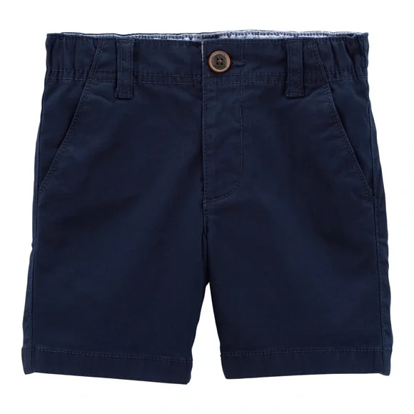 BRAND NEW 4T OshKosh B'gosh Dark Blue Kids Shorts
