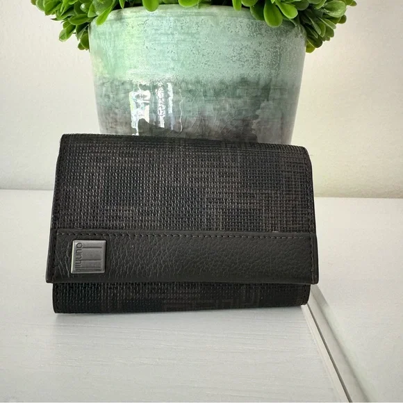 Dunhill Leather 6 Key Case Made in France