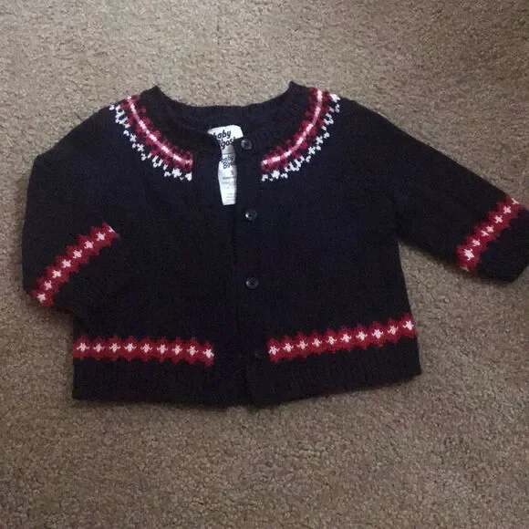 Cardigan osh kosh