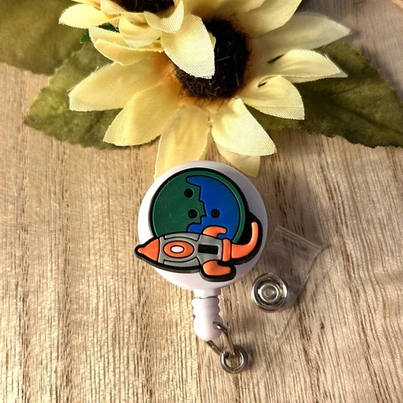 Space 🌎 Badge Reel