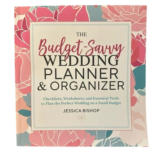 THE BUDGET-SAVVY WEDDING PLANNER AND ORGANIZER NEW