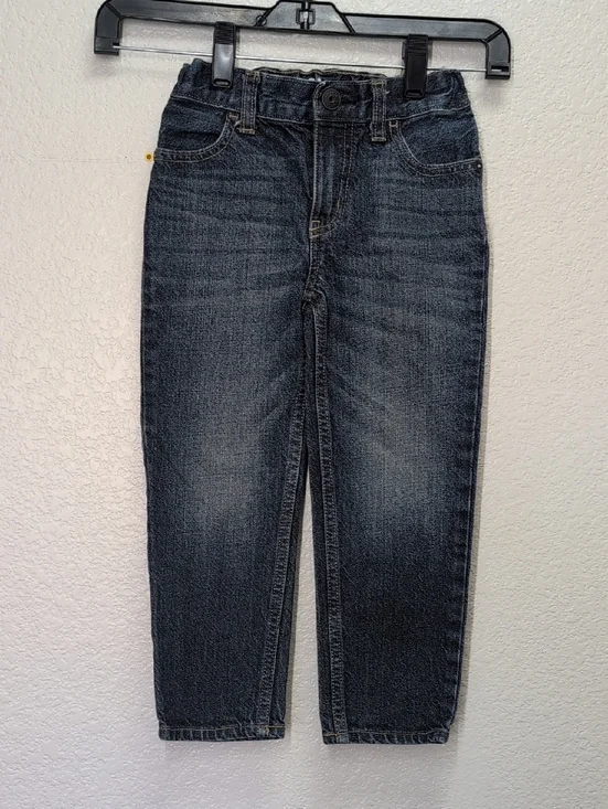 Oshkosh B'gosh/Girls /Blue Jeans/Size 4T