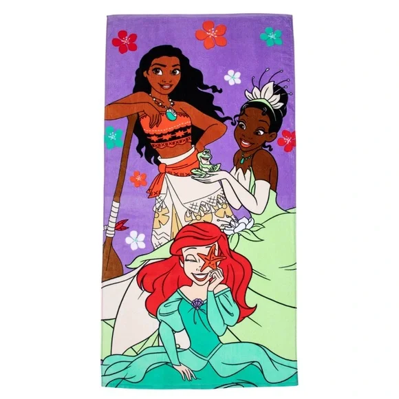 Disney Princess Beach Towel