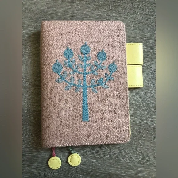 Mina Perhonen Hobonichi Techo Original Planner Cover