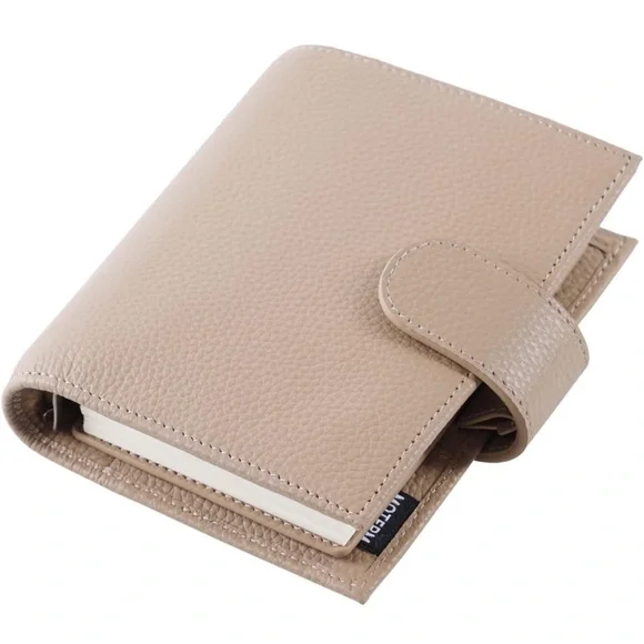 Moterm Pocket Regular Rings Planner