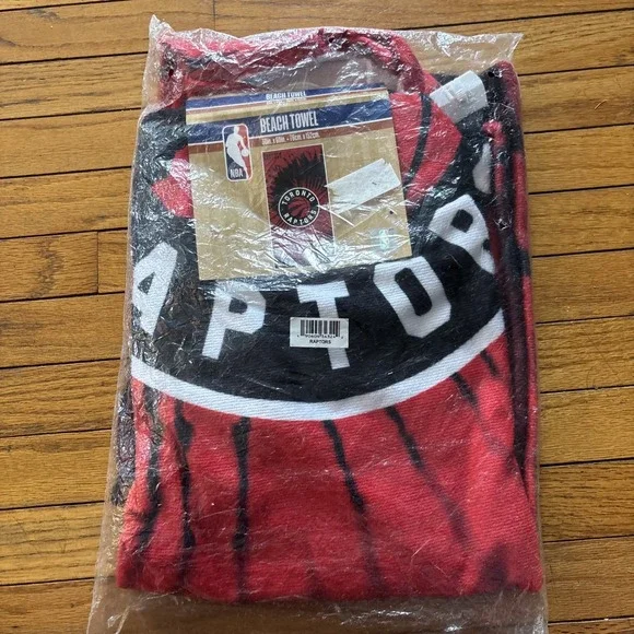 Beach Towel - Toronto Raptors‎ NBA Northwest Company
