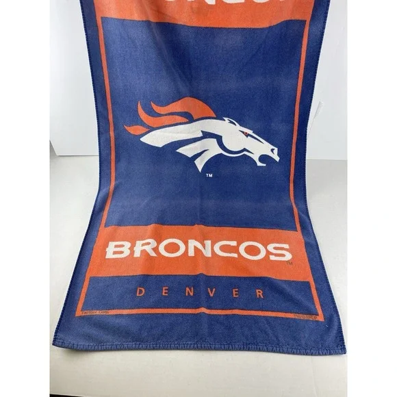 Pair of Denver Broncos NFL 30