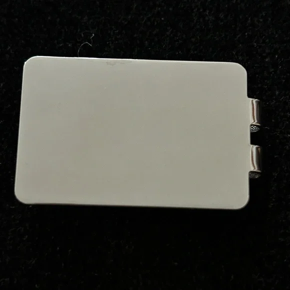 Brand New Money Clip, Rectangular Shaped, Stainless Steel