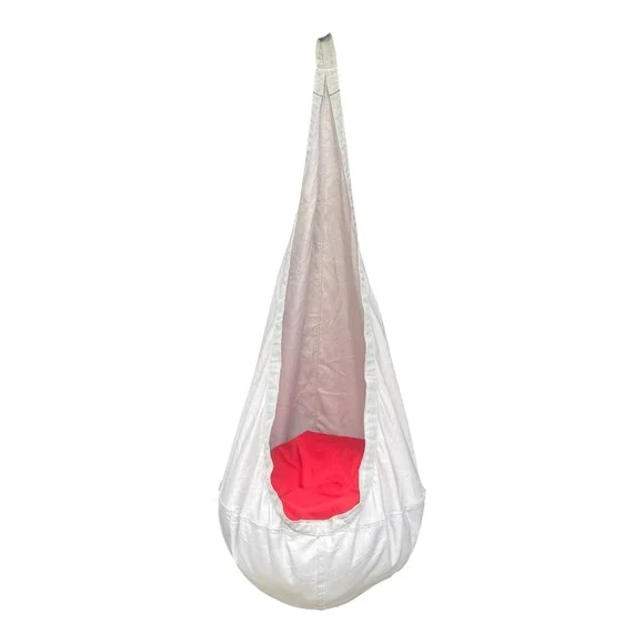 IKEA EKORRE Hanging Pod Swing Kids Sensory Chair Indoor Hammock 63