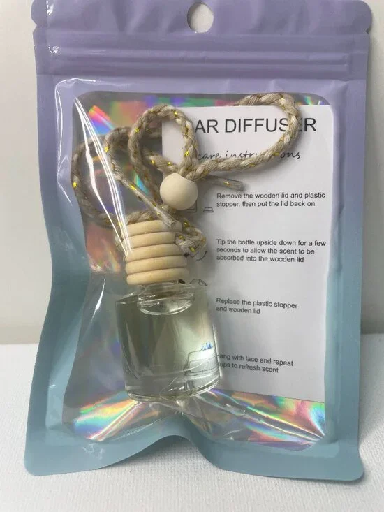 Aromatherapy Diffusers-Downy april Fresh