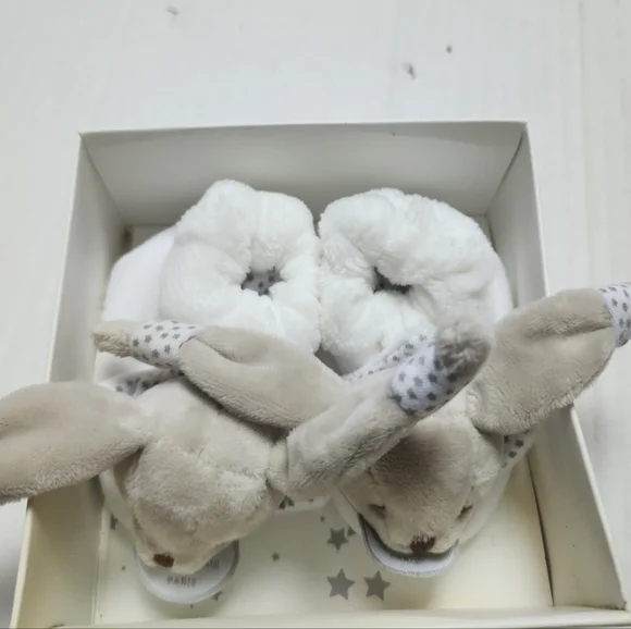 NWT Baby Slippers