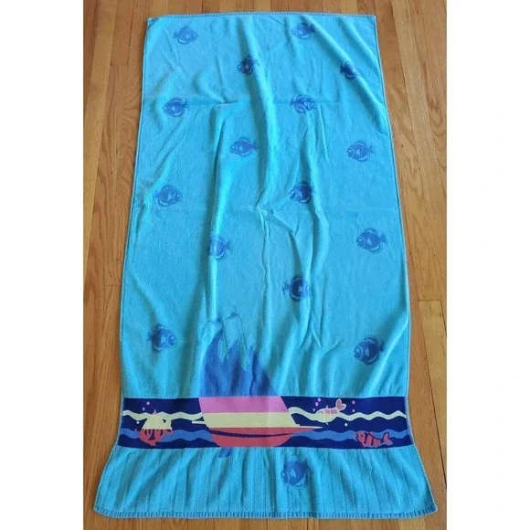 Palm Cove Franco Colorful Beach Towel 62