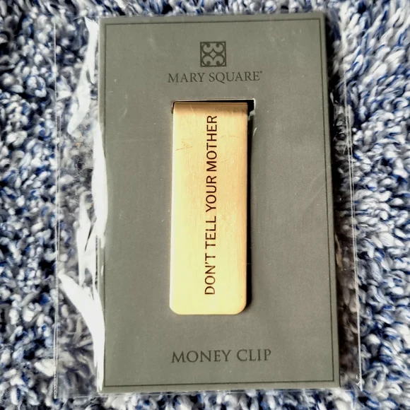 Dad's Money Clip - 