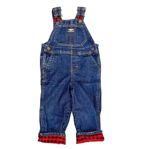 Oshkosh B’gosh | Denim Overalls