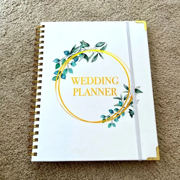 The Wedding Planner Book
