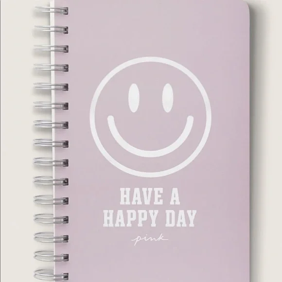 NWT Victoria Secret PINK Daily Planner 2022
