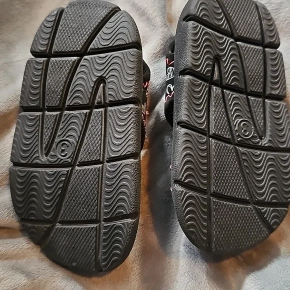 I Three Pair Bundle- Wonder Nation Girls Shoes Sz 3