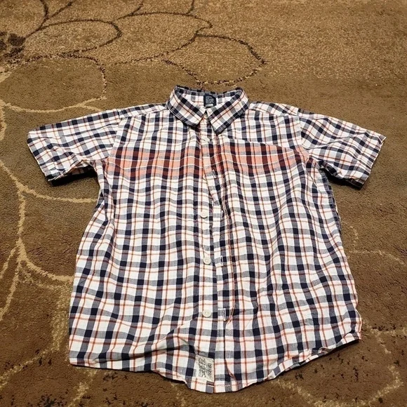 OSHKOSH Boys Collar Shirt