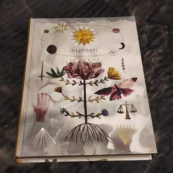 New undated planner