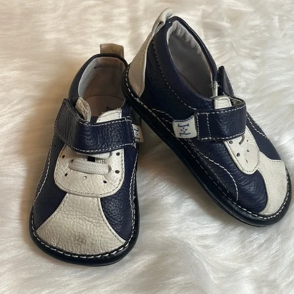 *3/$15* JACK and Lily Early Walker Soft Sole Shoes