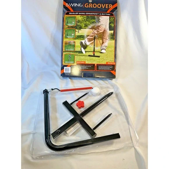 Swing Groover Golf Swing Groover Develop Swing Consistency NIB