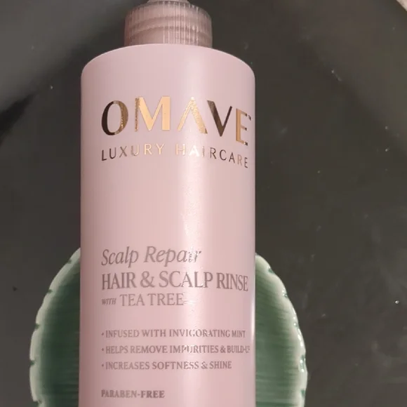 Hair & Scalp Rinse